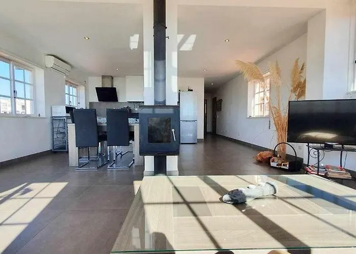 Apartament Solar Do Vau *