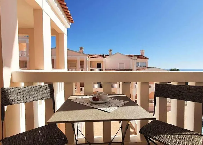 Solar Do Vau Apartament *