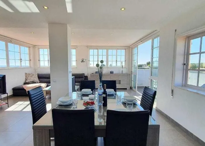 Solar Do Vau Apartament