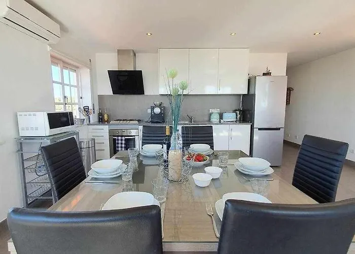 Solar Do Vau Apartament