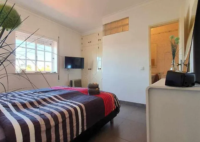 Apartament Solar Do Vau Portimão