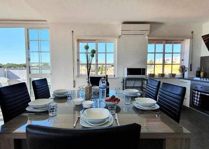 Apartament Solar Do Vau *