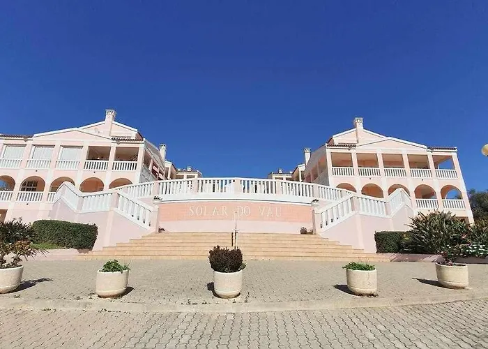 Apartament Solar Do Vau *